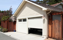 Y Fron garage construction leads