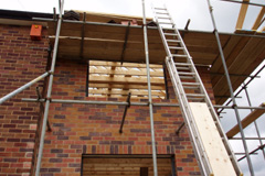 multiple storey extensions Y Fron