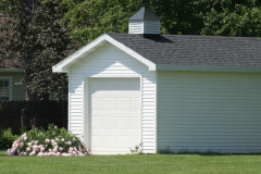 Y Fron outbuilding construction costs